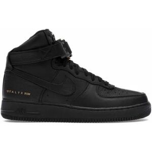RARE NIKE x 1017 ALYX 9SM Air Force 1 High Sneakers in Black